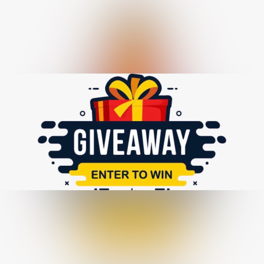 Free shipping giveaway!!!